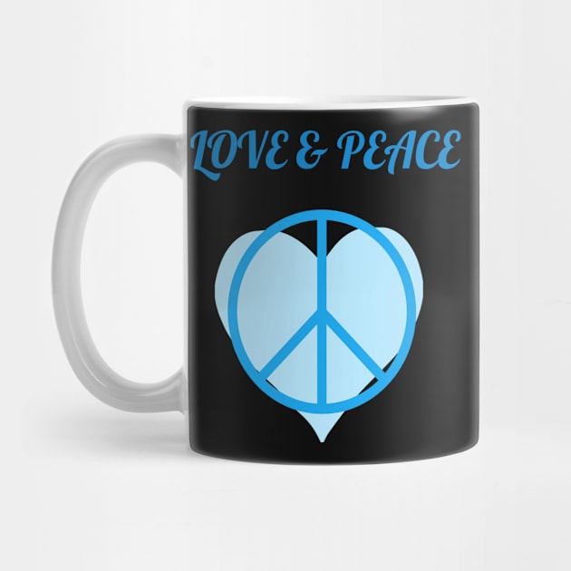 LOVE & PEACE by zzzozzo